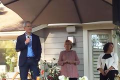 Ο Tim Cook ίσως γίνει αντιπρόεδρος αν κερδίσει τις εκλογές η Χίλαρι Κλίντον