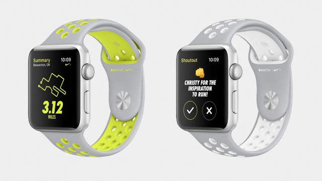 Ένα νέο μοντέλο Apple Watch εμφανίστηκε στην σελίδα της Apple - Φωτογραφία 1