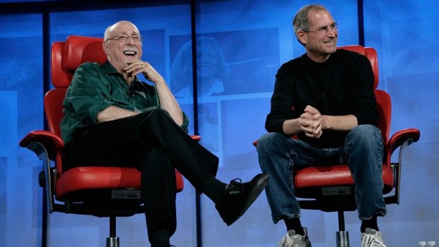 Όλες οι συνεντεύξεις του Steve Jobs τώρα διαθέσιμες δωρεάν στο iTunes - Φωτογραφία 1