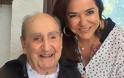 Ο Κωνσταντίνος Μητσοτάκης έκλεισε τα 98 - Η αγαπημένη του κόρη Ντόρα του εύχεται χρόνια πολλά... [photos]