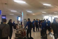 ΗΔΗ ΣΤΗΝ ΕΛΛΑΔΑ ΕΝΟΨΕΙ ΟΛΥΜΠΙΑΚΟΥ Η ΑΣΤΑΝΑ (PHOTOS)