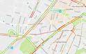 Widget για την κίνηση στους δρόμους προσθέτει το Google Maps