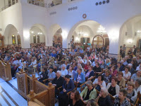9156 - Ομιλίες Αγιορειτών Γερόντων στις εκδηλώσεις «Δημήτρια 2016», στο Μπαχράμι Αττικής (μέρος 1ο) - Φωτογραφία 7