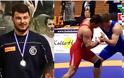Κώστας Boυρδάνος: «Στόχος μου ένα μετάλλιο στο Πανευρωπαϊκό Πρωτάθλημα αστυνομικών»