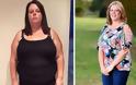 Υπέρβαρη γυναίκα μεταμορφώθηκε για να μην κάνουν bullying στα παιδιά της