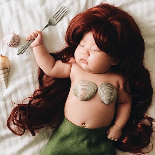 ΘΑ ΛΙΩΣΕΤΕ! Το μωρό που έγινε viral με αυτές τις ξεκαρδιστικές φωτογραφίες - Φωτογραφία 3