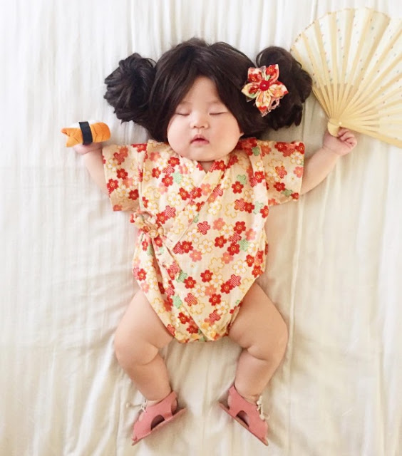ΘΑ ΛΙΩΣΕΤΕ! Το μωρό που έγινε viral με αυτές τις ξεκαρδιστικές φωτογραφίες - Φωτογραφία 7