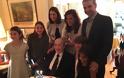 Απίθανη: Η τούρτα των 98ων γενεθλίων του Κωνσταντίνου Μητσοτάκη που κάνει τον γύρο του διαδικτύου! [photo] - Φωτογραφία 2