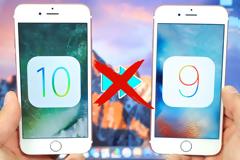Η Apple μπλοκάρισε για πάντα το ios 9