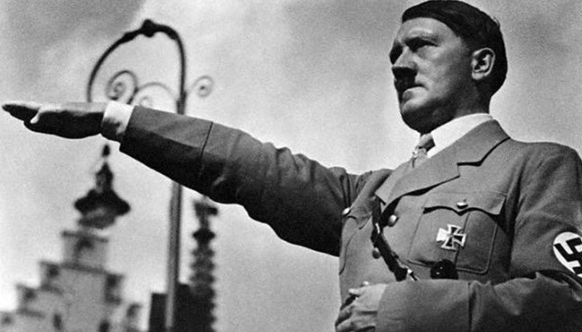 Γερμανός φιλόσοφος ομολογεί την πίστη του στα ιδεώδη του Χίτλερ - Φωτογραφία 1