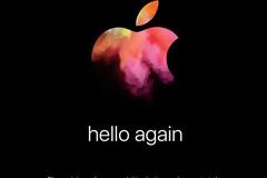 Η Apple έστειλε τις προσκλήσεις για την παρουσίαση στις 27 Οκτωβρίου