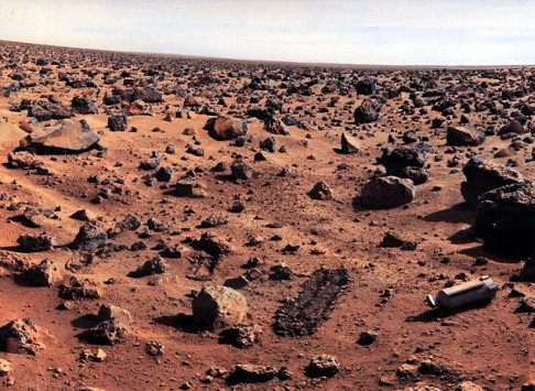 Υπάρχει ζωή στον Άρη! Το πείραμα Viking Labeled Release βρήκε στοιχεία το 1976! - Φωτογραφία 1