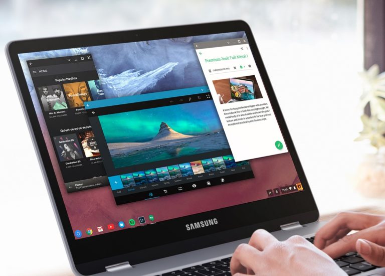 Το Samsung Chromebook Pro διαθέτει δικό του stylus - Φωτογραφία 1