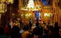 Μεγάλη προσέλευση των πιστών στην χάρη της θαυματουργού εικόνας της Παναγίας του Βουλκάνου από την Μεσσηνία - Φωτογραφία 1