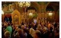 Μεγάλη προσέλευση των πιστών στην χάρη της θαυματουργού εικόνας της Παναγίας του Βουλκάνου από την Μεσσηνία - Φωτογραφία 2