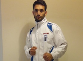 Κρητικός αθλητής με την στήριξη της Περιφέρειας στο Πανευρωπαϊκό Πρωτάθλημα Kick boxing στην Σλοβενία - Φωτογραφία 1