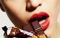 Να τι συμβαίνει στο σώμα σου μόλις φας σοκολάτα