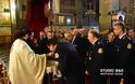 Οι αστυνομικοί της Αργολίδος τίμησαν τον προστάτη τους 'Αγιο Αρτέμιο