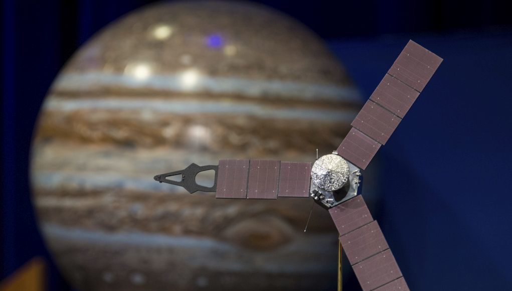 NASA: Και το σκάφος Juno αντιμετώπισε τεχνικά προβλήματα - Φωτογραφία 1