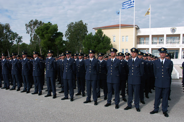 Ορκωμοσία Πρωτοετών Δοκίμων 68ης Σειράς ΣTYA – ΑΤ - Φωτογραφία 2