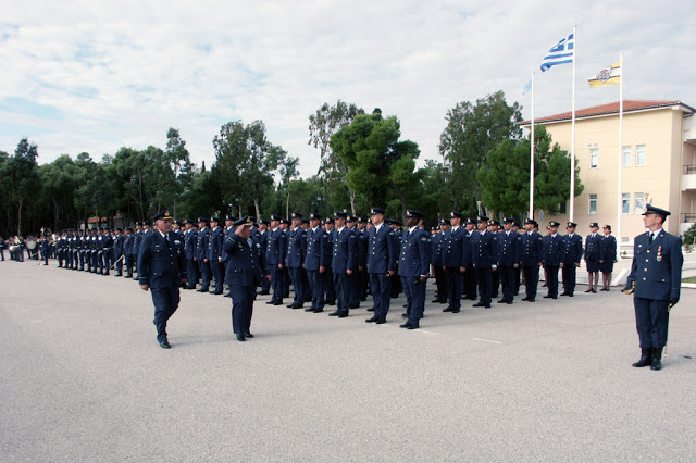 Ορκωμοσία Πρωτοετών Δοκίμων 68ης Σειράς ΣTYA – ΑΤ - Φωτογραφία 3