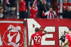 ΤΟ PHOTOSTORY ΑΠΟ ΤΟ ΟΛΥΜΠΙΑΚΟΣ - ΑΣΤΑΝΑ (4-1)