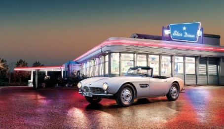H BMW 507 του Elvis ζει και είναι πιο όμορφη από ποτέ! [video] - Φωτογραφία 1