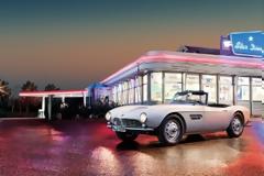 H BMW 507 του Elvis ζει και είναι πιο όμορφη από ποτέ! [video]