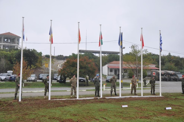 Φωτό από την Άσκηση BALKAN SHIELD 2016 - Φωτογραφία 12