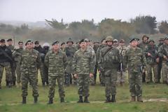 Φωτό από την Άσκηση BALKAN SHIELD 2016