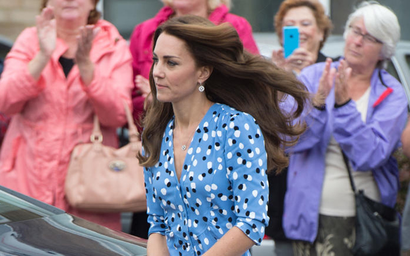 Η εμφάνιση της Kate Middleton που απογοήτευσε για πρώτη φορά! - Φωτογραφία 1