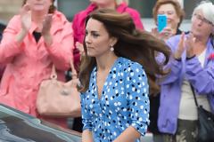 Η εμφάνιση της Kate Middleton που απογοήτευσε για πρώτη φορά!