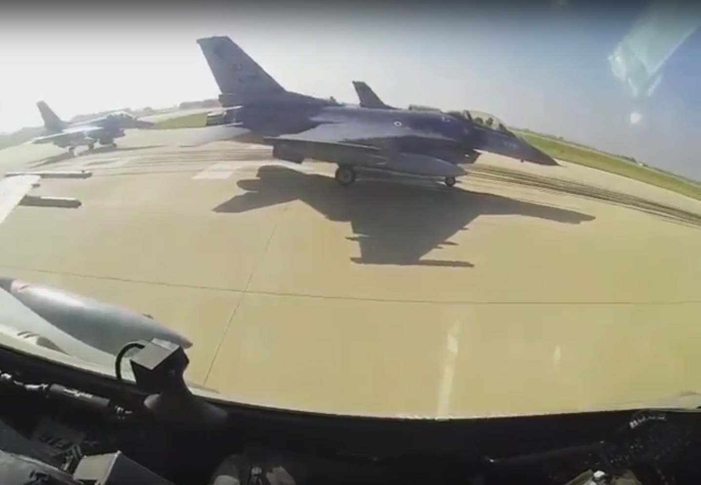 Ντοκουμέντο: Τούρκος πιλότος σε F-16 αποκαλύπτει πώς γίνονται οι παραβιάσεις - Φωτογραφία 3
