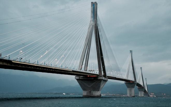 Όταν ο ουρανός... δακρύζει πάνω από τη Γέφυρα - ΔΕΙΤΕ εκπληκτικές ΦΩΤΟΓΡΑΦΙΕΣ - Φωτογραφία 9