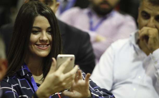 Selfies και νεανικά χαμόγελα στο συνέδριο της ΟΝΝΕΔ στην Παιανία [photos] - Φωτογραφία 5