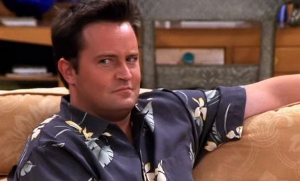 Το βίντεο που δείχνει ότι ο Chandler από τα ''Φιλαράκια'' είχε πεθάνει έχει γίνει viral - Φωτογραφία 1