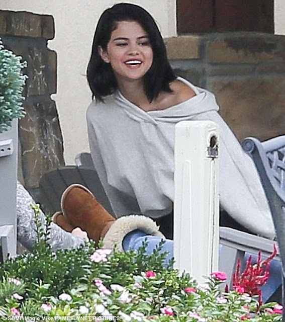 Οι πρώτες εικόνες της Selena Gomez μέσα από την κλινική που νοσηλεύεται - Φωτογραφία 2