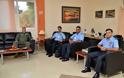 Επίσκεψη Αντιπροσωπείας Αξιωματικών της Ινδίας στην 114 Πτέρυγα Μάχης - Φωτογραφία 2