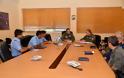 Επίσκεψη Αντιπροσωπείας Αξιωματικών της Ινδίας στην 114 Πτέρυγα Μάχης - Φωτογραφία 3