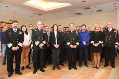 Τελετή Ορκωμοσίας Μονίμων Πολιτικών Υπαλλήλων Πολεμικού Ναυτικού