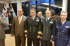 Επίσκεψη Αρχηγού ΓΕΝ στη Διεθνή Έκθεση Αμυντικού Υλικού EURONAVAL 2016