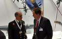 Επίσκεψη Αρχηγού ΓΕΝ στη Διεθνή Έκθεση Αμυντικού Υλικού EURONAVAL 2016 - Φωτογραφία 11