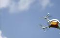 Drones που θα μπορούν να επαναφορτίζονται ασύρματα εν πτήσει