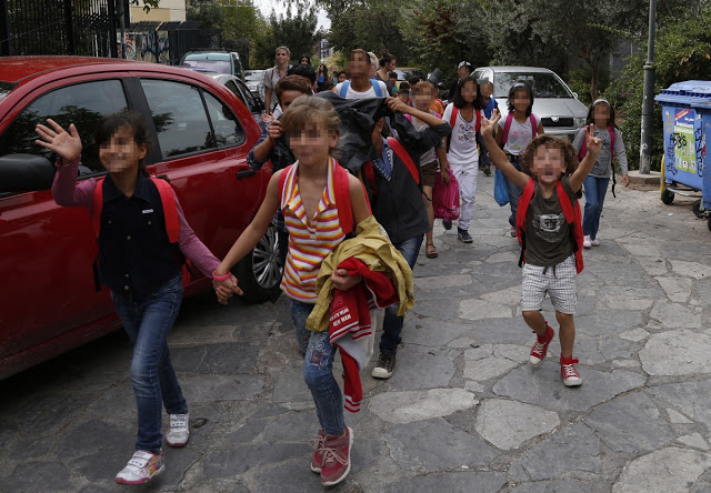 Πρόσφυγες στην περιοχή μας... Σκέψεις για ένα θέμα που άνοιξε ο Δήμαρχος Ναυπλιέων... - Φωτογραφία 4