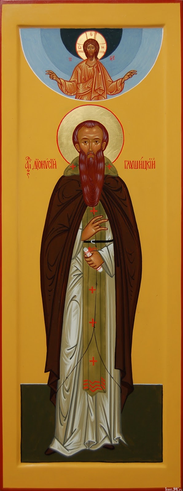 0000 - Άγιος Διονύσιος, αρχιεπίσκοπος Ροστώφ (†1425) - Φωτογραφία 1