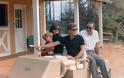 Αυτό είναι το Ράντζο του Tζον και της Τζάκι Κένεντι στη Βιρτζίνια [video] - Φωτογραφία 2