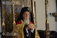 9170 - Ο Οικουμενικός Πατριάρχης Βαρθολομαίος εόρτασε σήμερα 25 χρόνια θυσιαστικής Διακονίας - Φωτογραφία 3