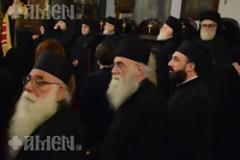 9170 - Ο Οικουμενικός Πατριάρχης Βαρθολομαίος εόρτασε σήμερα 25 χρόνια θυσιαστικής Διακονίας