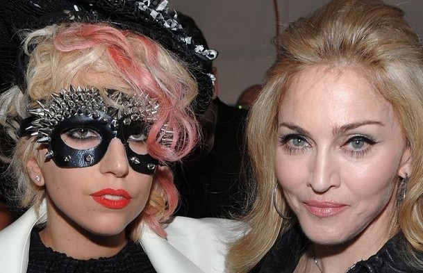 Lady Gaga: «Καλή κυρία η Madonna αλλά εγώ κάνω τα πάντα μόνη μου στη μουσική μου» - Φωτογραφία 1