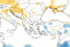 Μας ενδιαφέρει όλους! Η τάση του καιρού για το χειμώνα 2016-2017